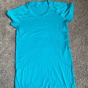 lululemon swiftly tech shirt